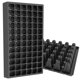thumbnail image 1 of Gardzen Paquete de 10 Bandejas para Semillas de 72 Celdas, Bandeja de Plántulas Profunda de 1.75", Bandejas Resistentes con Orificios de Drenaje, Compatible con Bandeja Estándar 1020, 1 of 7