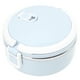 thumbnail image 4 of Bento Box, Fiambrera térmica Fiambrera de acero inoxidable Fiambrera probada profesionalmente, 4 of 8