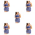 thumbnail image 3 of Guardurnaity Algodón Control Y Comodidad Con Un Elegante Vestido De Baño - Traje De Baño De Secado Rápido Y Ligero Traje De Baño Traje De Baño Type2 NO2, 3 of 6