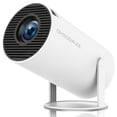 thumbnail image 1 of Proyector de video Chicdaze HY300 PRO 4K 1080P WiFi 6 Bluetooth, 1 of 9