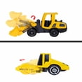 thumbnail image 4 of FEOLGEHLY 5Pcs Diecast Construction Vehicle Toy Set - Mini Model Construction Vehicle Toy Set for Boys Girls Age 1-3 4 5 6 7 Years, Durable Educational Gift Christmas Stocking Stuffers for Kids, 4 of 6
