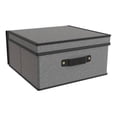 thumbnail image 2 of Set De 2 Cajas Cesto Organizador Namaro Tokyo OR-443971, 2 of 2