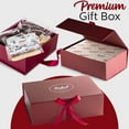thumbnail image 6 of Dulcet Gift Baskets Gourmet Chocolate Lovers #1 Brownie Ganache Bakery Collection, 6 of 8