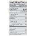 thumbnail image 6 of Pack of 8, Alter Eco Salted Caramel Dark Chocolate Truffles, 4.2 oz, 6 of 6