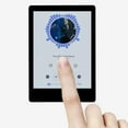 thumbnail image 4 of Touch Display Development Board, LCD Display Development Board Generous Memory Capacity 32 Bits Double Core Processor  for Media Player, 4 of 7