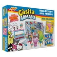 thumbnail image 2 of Mini Heladería Armable Cartón Cinnamoroll Hello Kitty Mi Alegría, 2 of 4