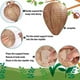 thumbnail image 3 of SeñUelo de , 12 Piezas de Falso Colgante, Repelente de Falso Natural, Trampa Falsa Segura una Prueba de Agua, SeñUelo de Papel No TóXico, 3 of 5