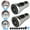 chromesilver, variant on Kitchen Faucet Spray Head 3-Mode Pull Down Sink Sprayer Nozzle Replacement Parts for Moen American Standard Delta Kohler Chrome Silver