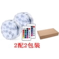thumbnail image 2 of Luz de buceo Lámpara de pecera de control remoto Lámpara LED RGB impermeable para piscina subacuática, Tipo 2 Vogacara HA005988-02, 2 of 7
