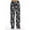 Black, variant on Just Love Women's Plush Pajama Pants - Soft and Cozy Lounge Pants in Petite to Plus Sizes (Black - Snowflake, 3X Plus)