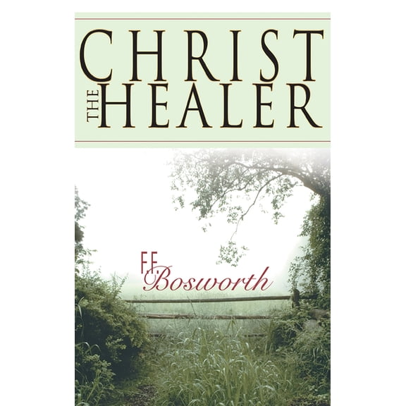 Christ the Healer, (Paperback)