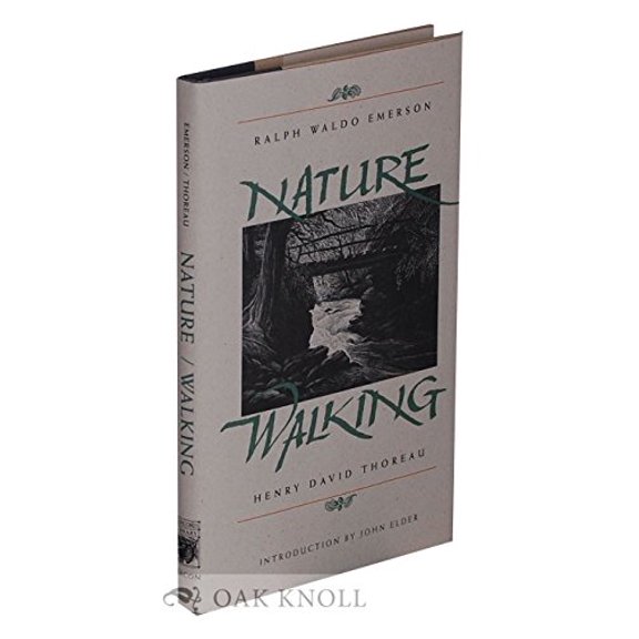 Pre-Owned Nature / Walking (Hardcover) 0807015628 9780807015629