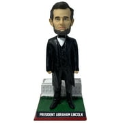 Abraham Lincoln White House Base President Bobblehead Numbered to 1,860