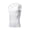 #02 White 【Mix & Match: Essential Colors in Stock】, variant on Men's Summer Breathable Tight-Fitting Solid Color Sport Drying Tank | AESTIVO,Black 2XL