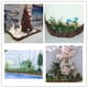 thumbnail image 2 of Valla de madera anticorrosión carbonizada para exteriores, valla de jardín, valla decorativa para jardín de infantes, 2 of 5