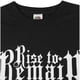 thumbnail image 2 of Rise To Remain - Camiseta oficial con logotipo (Negro), 2 of 3