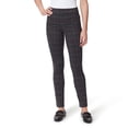 thumbnail image 1 of Pantalones Gloria Vanderbilt Avery Ponte Slim de Tiro Alto y Cintura Elástica, 1 of 4