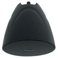 thumbnail image 2 of 3 Rockville PEN-525T Black 5.25" 70V Hanging Pendant Speakers For Restaurant/Bar, 2 of 10
