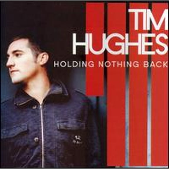 Pre-Owned Holding Nothing Back (CD 0094637037621) by Tim Hughes