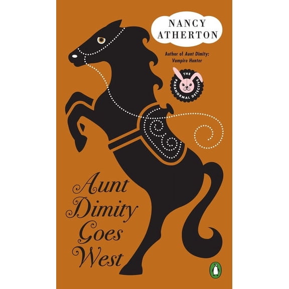 Aunt Dimity Mystery Aunt Dimity Goes West, (Paperback)