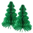thumbnail image 4 of Dosaele 2 Pcs Christmas Table Centerpiece Decorative Decorations 2024, 4 of 8