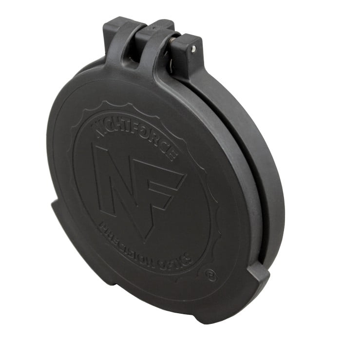NIGHTFORCE FLIPUP Objective Lens Cover for Nightforce NXS 50mm