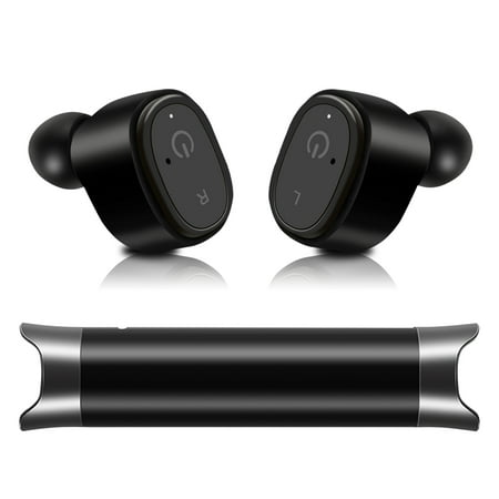 AGPtek Mini Wireless Earbuds Bluetooth Earphone Wireless Invisible Headset With Mic Hands-free For iPhone And