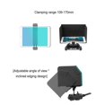 thumbnail image 2 of Langgg Mount Holder Fixed Tight Clamping Hollow Base Tablet Holders Plastic Stable Lightweight Stand Bracket Mini 3 Pro, 2 of 6