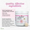 thumbnail image 5 of Vetoquinol Pro-Pectalin Chewable Tablets for Dogs & Cats with Kaolin and Pectin, 5 of 7