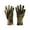 Mossy Oak Country Roots, variant on 100% Merino Wool Gloves - Touchscreen Compatible - Grip Support - Thermal Moisture Wicking Glove Liners - Mossy Oak - Large
