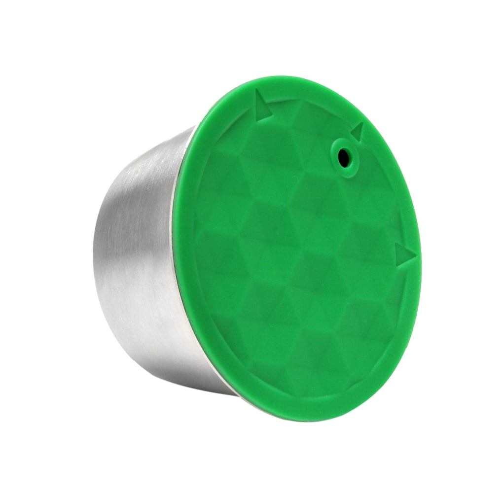 Coffee Pod Stainless Refillable Coffee Cup Pod Replacement for Nescafe
