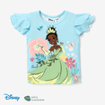 thumbnail image 1 of Disney Disney Princess Toddler Girl Naia™ Character Print Ruffled Short-sleeve Tee, 1 of 6
