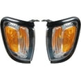 thumbnail image 2 of Genrics Car Side Mirror Indicator Lights Turn Signal Lights Kits 2pcs/pair Replacement for 2001-2004 Tacoma 8161004090C0, 8162004090C0, 2 of 6