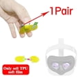 thumbnail image 3 of 1 Pair Lens Protective Film For Meta Oculus Quest3 VR s Glasse U5N2, 3 of 7