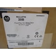 thumbnail image 4 of ALLEN BRADLEY 20BD014A0AYNANB0 SER. B F/W V 480VAC 14A NSMP, 4 of 4