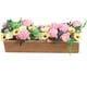 thumbnail image 1 of Mini mesa de plantas de flores Modelo de paisaje decorativo Diy Flor de miniatura Flor artificial, 1 of 5