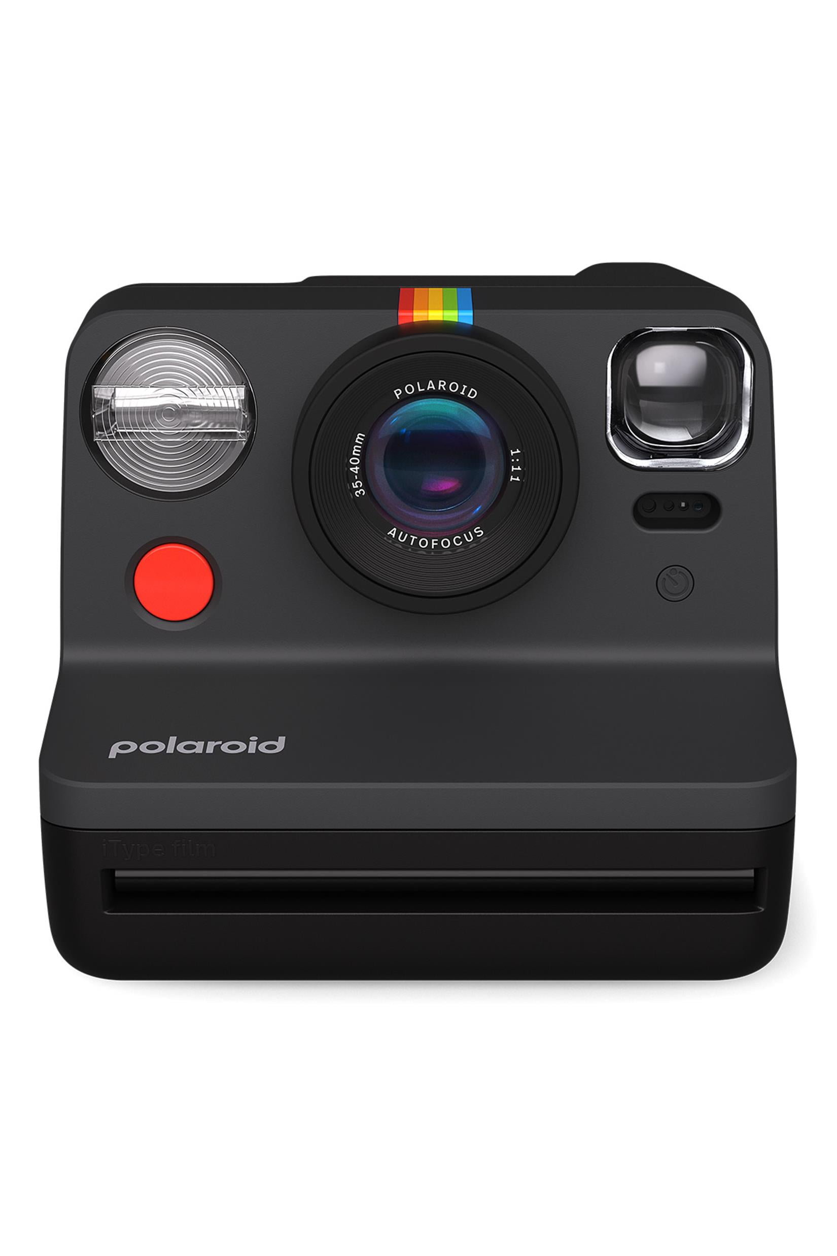 Polaroid Now Gen 2 Black / Cámara Instantánea con Ofertas en Carrefour