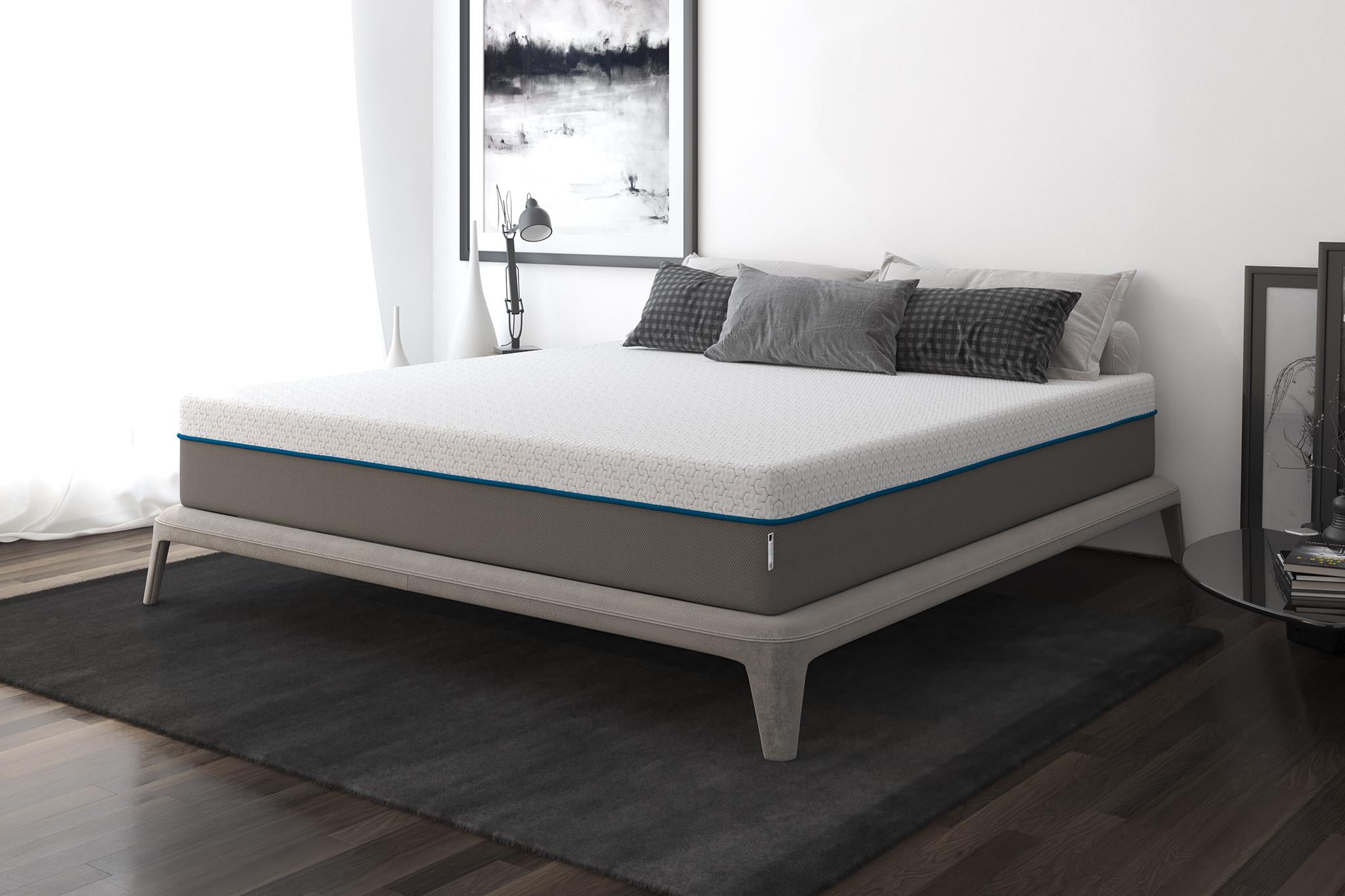 Signature Sleep 12" Flex Gel Memory Foam Mattress
