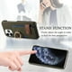 thumbnail image 4 of Compatible con iPhone 16, Funda GANGXUN con soporte magnético y tarjetero, 4 of 4