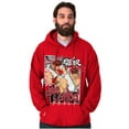 thumbnail image 4 of Street Fighter Rise and Grind Ryu Hoodie Hooded Sweatshirt Men Brisco Brands M, 4 of 6