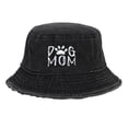 thumbnail image 4 of Sombrero de pescador para mujer, informal, de verano, para montañismo, vacaciones, desplazamientos y pesca. negro, 4 of 9