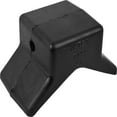 thumbnail image 3 of Attwood 11201-1 Boat Trailer Rubber Bow 3x3 Y-Stop, Black, 3 of 4