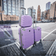 thumbnail image 4 of Set 3 Maletas De Viaje Carry On 10 Kgs Equipaje De Mano Ruedas Desmontables Cabina Avion, 4 of 5