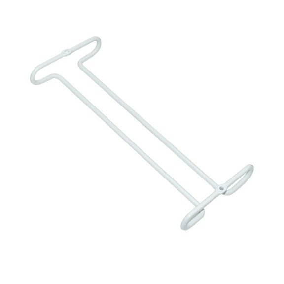 Wine and Glass Racks,Under Cabinet Glasses Stoage Stemware Wine Glass Rack Holder for Bar Kitchen