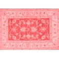 thumbnail image 1 of Ahgly Company Indoor Rectangle Oriental Red Traditional Area Rugs, 3' x 5', 1 of 4
