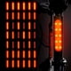 thumbnail image 5 of Luz trasera de bicicleta de 2 uds, luz trasera de bicicleta ultrabrillante recargable por USB, luz trasera de bicicleta fácil de instalar, ciclismo para niños y adultos, 5 of 5