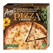 Amy's Kitchen Cheese Full Size Pizza 13oz Box (Frozen)