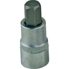 

3PC Vulcan Vulcan 3506005020 3 MM 3/8 Inch Drive Hex Bit Socket
