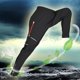 thumbnail image 3 of pantalones de ciclismo Pantalones de ciclismo Mallas de ciclismo Pantalones largos para hombre Pantalones reflectantes Negro XXXL FLhrweasw Nuevo, 3 of 6