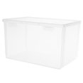 thumbnail image 4 of OULII Laundry Powder Storage Box Transparent Plastic Storage for Household Items 1 Set, 4 of 8